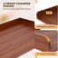 Encimera lavadora/secadora madera 54pulg antiderrap