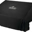 Cubierta parrilla integrada 38pulg Serie 700 negro