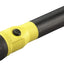 Linterna LED recargable 485 lúmenes color amarillo