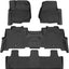 Alfombras piso resistentes Ford Expedition 18-24 3D