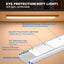 Iluminación magnética LED 12pulg recargable 2uds sensor inteligente