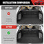 Alfombrilla carga TPE para Honda HRV 2023-25