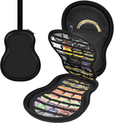 Estuche portapúas para guitarra Fender ChromaCast