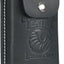 Estuche calculadora construcción negro comp cinturón 3"