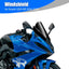 Parabrisas acrílico Suzuki GSX8R 2024-2025