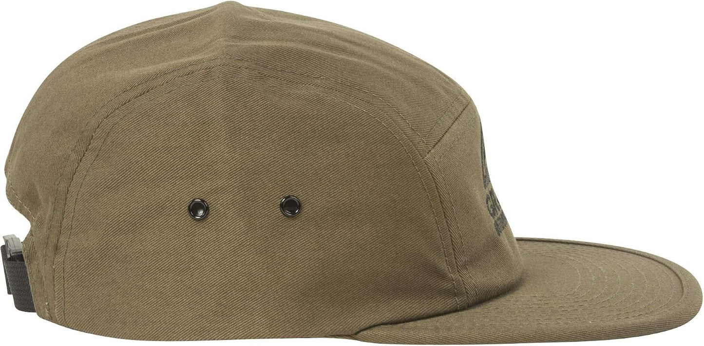 Sombrero 5 Paneles Co. para Hombres de Lino Transpirable
