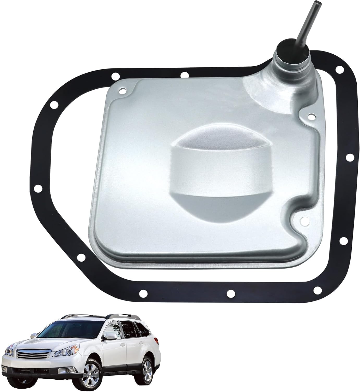 Kit junta cárter transmisión Subaru 2.5L 13-16