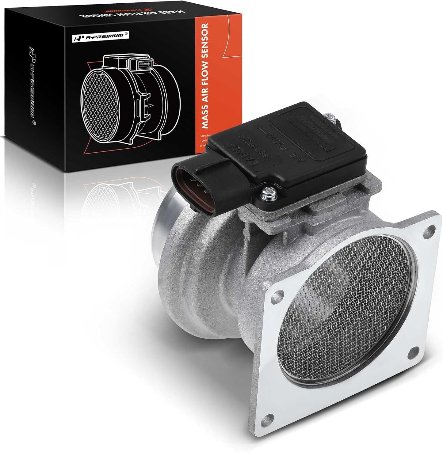 Sensor flujo aire masivo 4 pines comp Ford Explorer 91-94