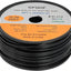 Cable eléctrico SPT-1 250 ft 18/2 con enchufe vampiro
