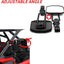 Espejos laterales UTV ajustables comp RZR Ranger Gator