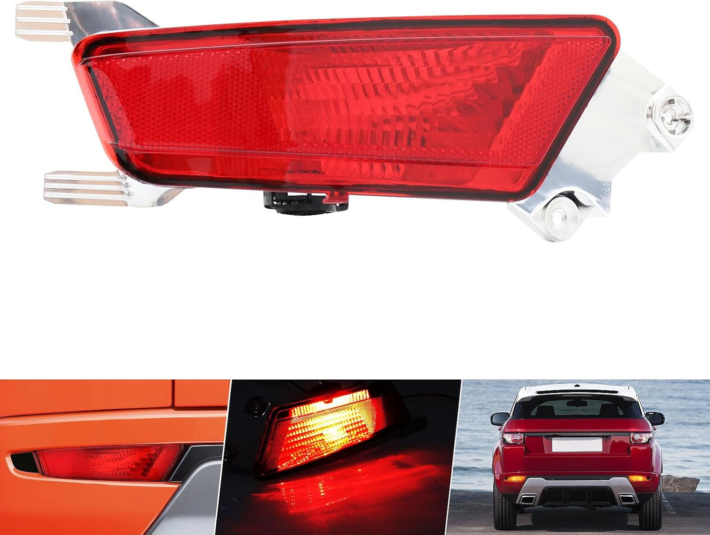 Parachoques trasero luz freno Land Rover Evoque izquierdo