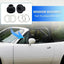 Kit bujes ventana Mazda Miata 90-05 acero inox