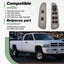 Set interruptores biseles para Sprinter 2500 05-09