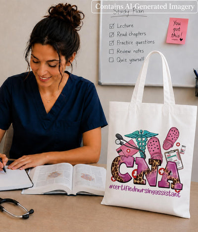 Bolso Nurse para Regalo Mujer Enfermera