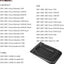 Kit tapa consola central Chevy Silverado GMC Sierra gris oscuro