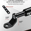 Soporte espejo ajustable para motocicleta aluminio KDR-HB3