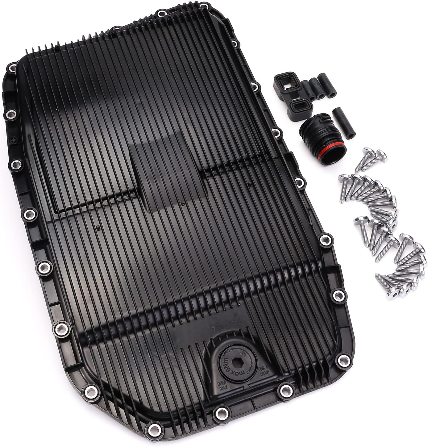 Kit sello conector manguito válvula transmisión 7 Pzas