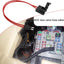 2 Conectores Portafusibles 32V 20A 16AWG para Vehículo