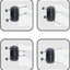 Kit bloque montaje Peg Perego Orion gris