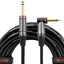 Cable recto a ángulo para guitarra GCWH-INS-03RA