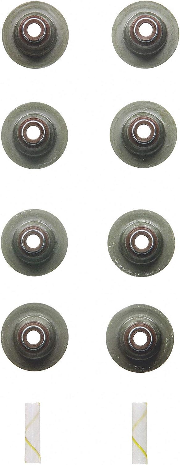 Set sellos vástago válvula 70809