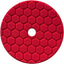 Almohadilla corte Hex-Logic Quantum 6.5 Rojo