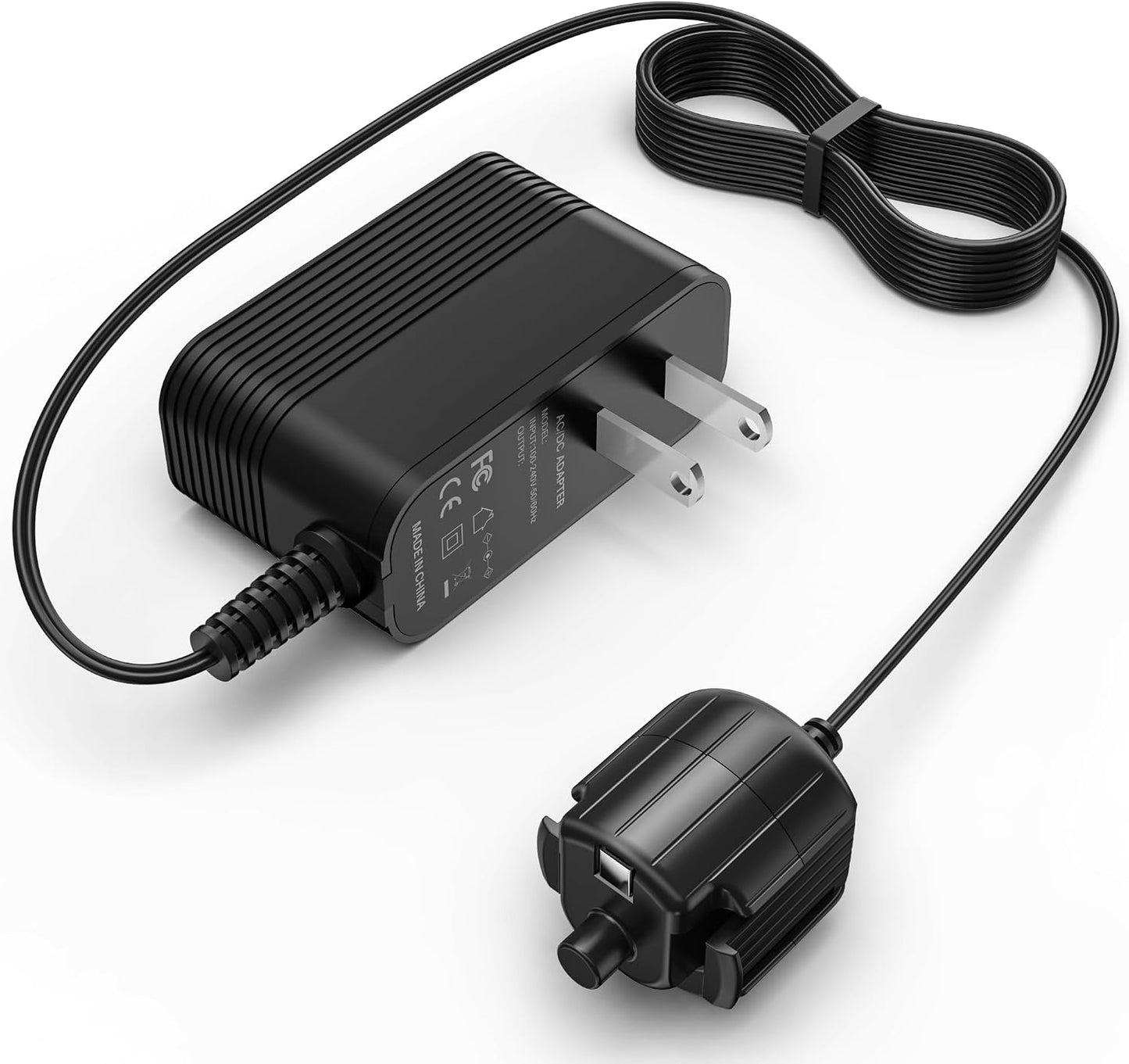 Cargador aspiradora piscina comp Max Li Volt FX-8