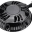 Conjunto arranque retroceso motor Predator 420cc