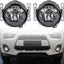 Lámparas antiniebla H11 55W vidrio comp Mitsubishi