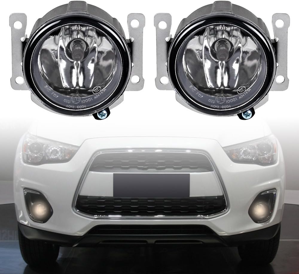 Lámparas antiniebla H11 55W vidrio comp Mitsubishi