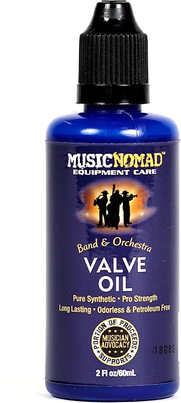Aceite válvula trompeta Bb 1 con EEi