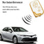 Funda llavero Lexus GX460 RX350 ES350