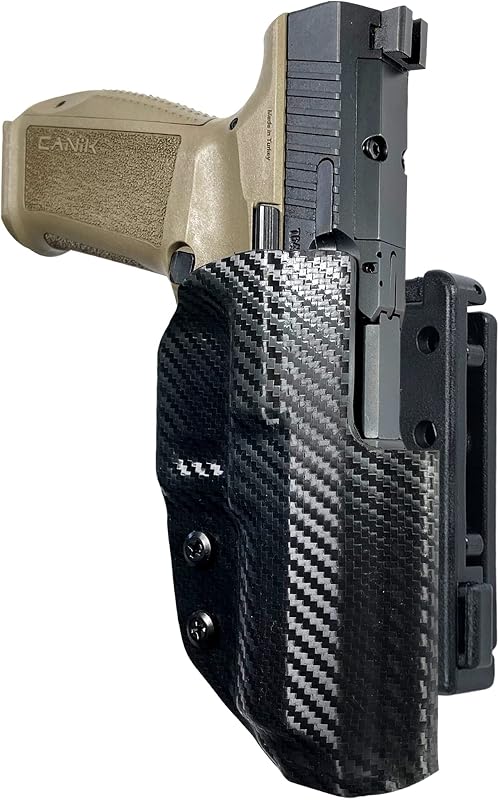 Funda Canik Mete SFT Black Scorpion IDPA