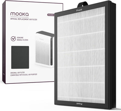 Filtro HEPA M200L para purificador aire mascotas polvo polen
