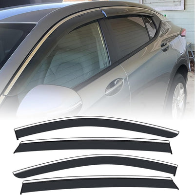 Visera ventana Buick Envista 24-26 acero inox