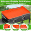 Cubierta silicona para parrilla Blackstone 28pulg
