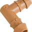 24 Pzas Accesorios Riego Goteo Conectores 1/2pulg