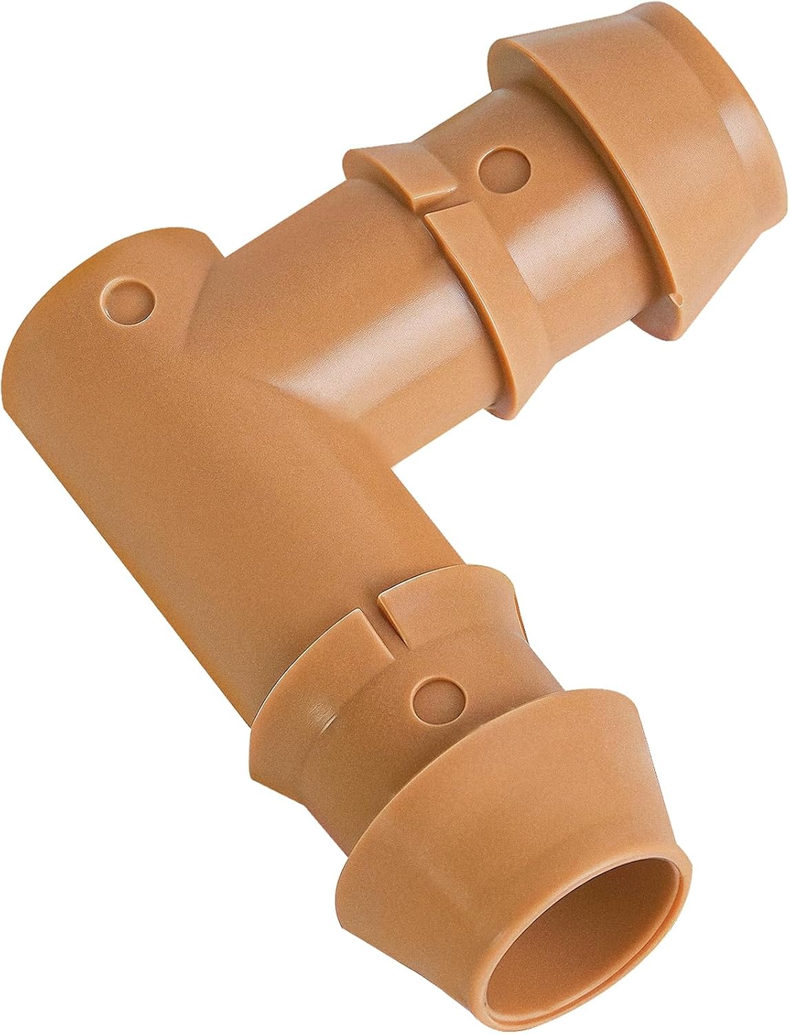 24 Pzas Accesorios Riego Goteo Conectores 1/2pulg