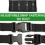 3 Alfombras escalones caravana 22" negro