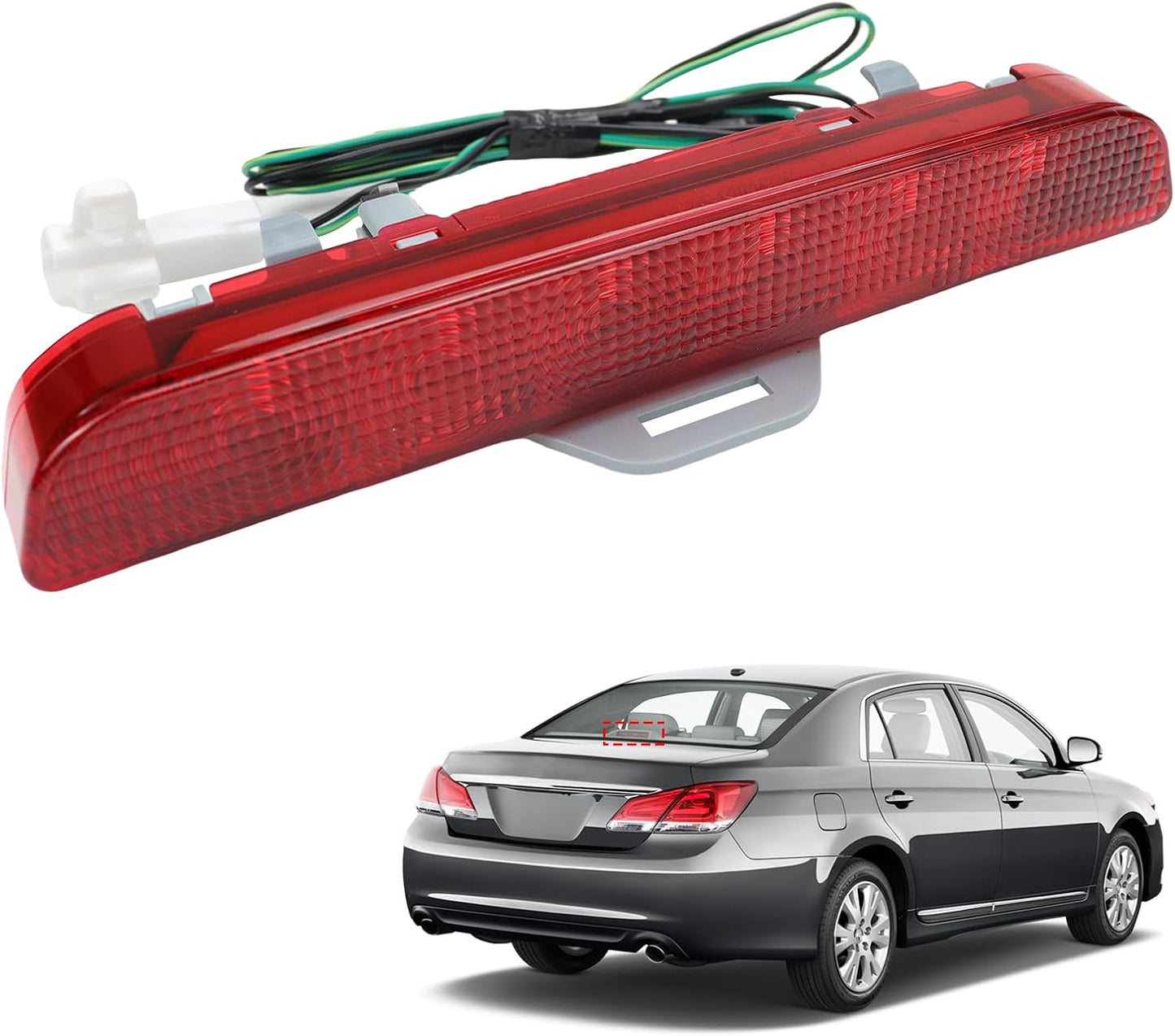 Centro montaje tercera luz freno comp Toyota Avalon 05-12