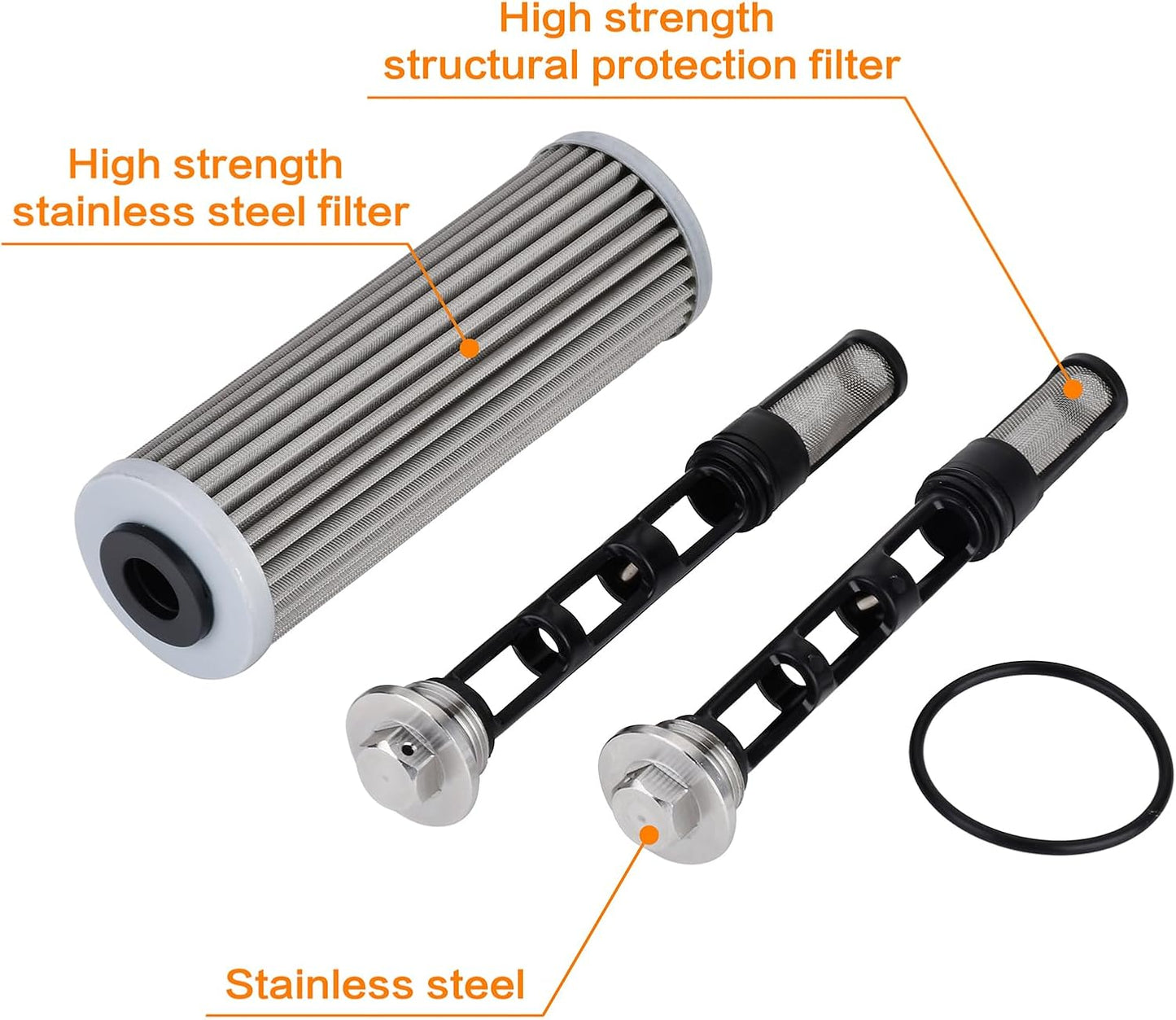 Kit filtro aceite KTM 2008-RC8 R Adventure Super Duke GT