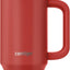 Vaso acero inox aislado 40oz 29h frío bayas Goji