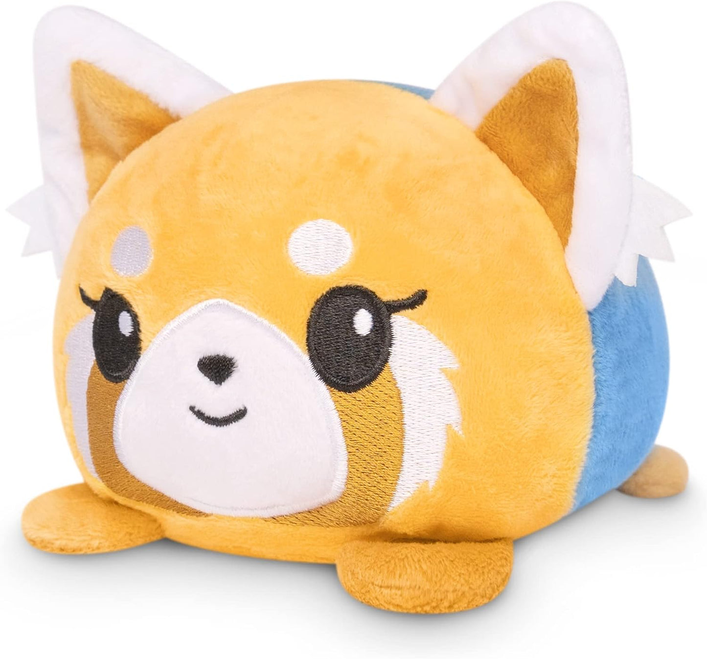 Peluche Aggretsuko Sanrio sensorial para estado de ánimo