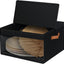 Caja almacenamiento sombreros vaquero organiz. apilable