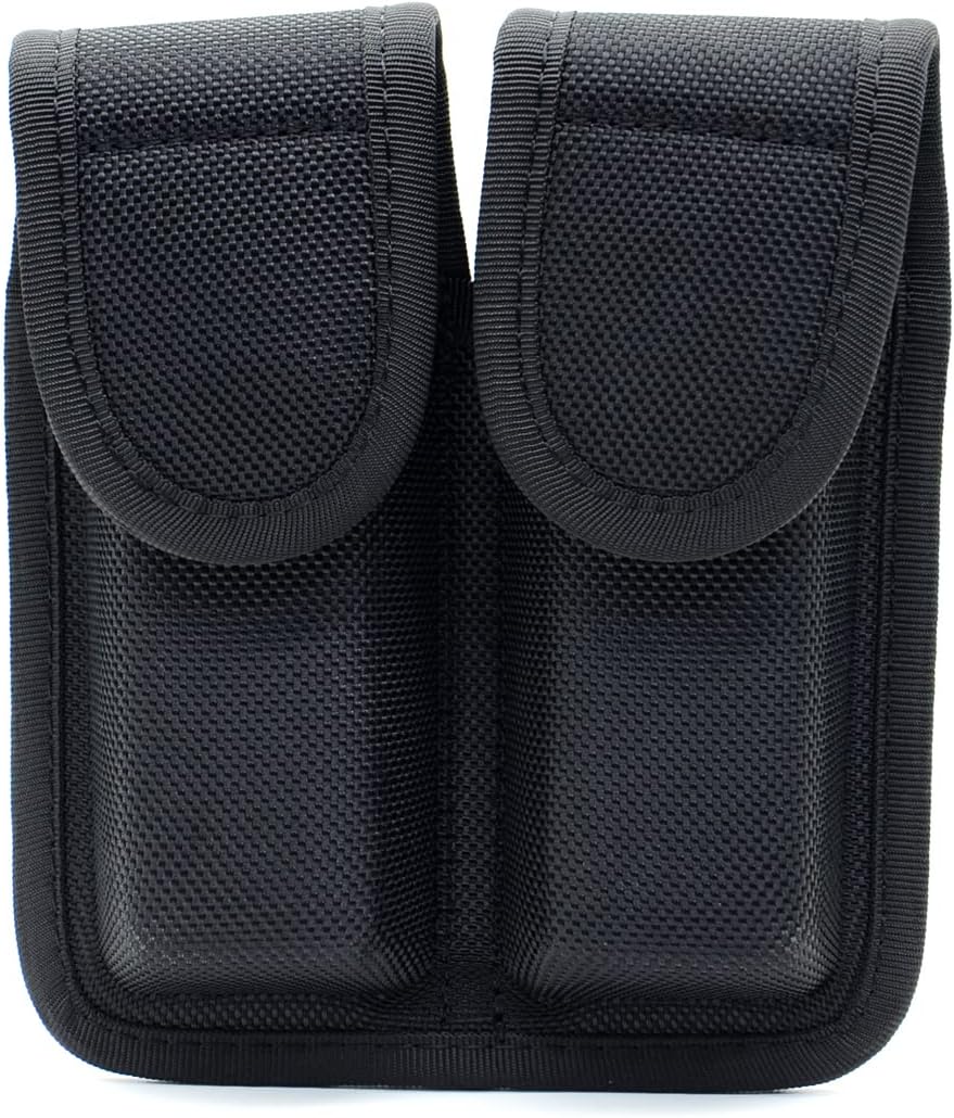 Bolsa doble para revista soporte moldeado funda cargador oculta