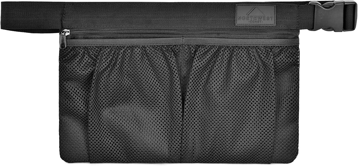 2 Pack Bolas Pickleball Al Aire Libre con Bolsa