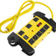 Regleta alimentación metal 15A 8 salidas USB 2700J