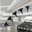 Pies goma rejilla comp Greystone Magic Chef Pro estufa gas 10 pzas