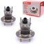 Conjunto cubo cojinete rueda trasera Chevy Malibu 04-12