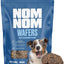 Golosinas para perros sabor carne res y arándanos sin artificiales